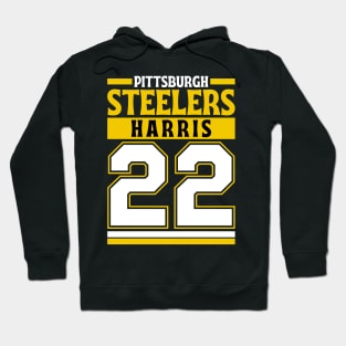 Pittsburgh Steelers Harris 22 Edition 3 Hoodie